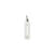 Small Polished Elongated 0 Charm in 14k White Gold