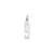 Small Polished Elongated 9 Charm in 14k White Gold