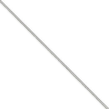 14K Yellow Gold Franco Chain