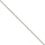 14K Yellow Gold Franco Chain