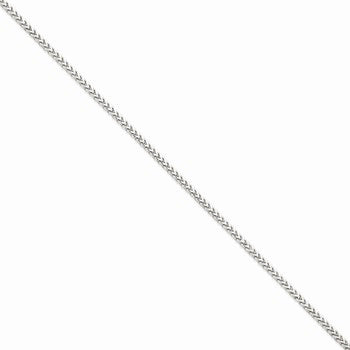 14K Yellow Gold Franco Chain