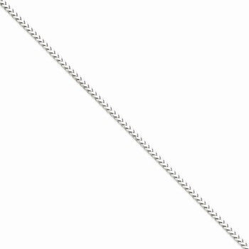 14K Yellow Gold Franco Chain
