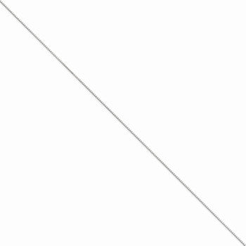 14K Yellow Gold Box Chain