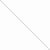 14K Yellow Gold Box Chain