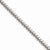 14K White Gold AA Diamond Tennis Bracelet
