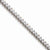 14K White Gold AA Diamond Tennis Bracelet