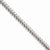 14K White Gold AA Diamond Tennis Bracelet