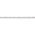 14K White Gold AA Diamond Tennis Bracelet