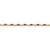 14K Yellow Gold Amethyst & Diamond Bracelet