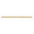 14K Yellow Gold AA Diamond Tennis Bracelet