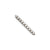 14K White Gold AA Diamond Tennis Bracelet