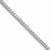 14K White Gold AA Diamond Tennis Bracelet