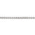 14K White Gold AA Diamond Tennis Bracelet