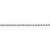 14K White Gold AA Diamond Tennis Bracelet