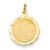 14k Gold A Date to Remember Charm hide-image