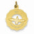 14k Gold My Confirmation with Dove Pendant, Pendants for Necklace