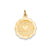 Special Friend Charm in 14k Gold