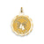 Wedding Bells Charm in 14k Gold