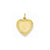 A Date to Remember Charm in 14k Gold