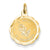 14k Gold A Date to Remember Charm hide-image