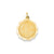 A Date to Remember Charm in 14k Gold
