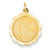 14k Gold A Date to Remember Charm hide-image