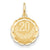 14k Gold Happy 20th Anniversary Charm hide-image