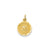 Graduation Day Charm in 14k Gold