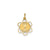 Holy Communion Charm in 14k Gold