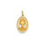 Holy Communion Charm in 14k Gold