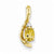 14k Gold Diamond & Citrine pendant, Alluring Pendants for Necklace