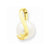 14k Gold Cultured Pearl pendant, Pendants for Necklace