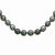 14K Yellow Gold Salt Water Cultured Tahitian Pearl Necklace