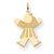 14k Gold Kid Charm hide-image