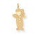 14k Gold Cuddle Charm hide-image