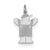 Sterling Silver Love Kid Charm hide-image