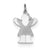 Sterling Silver Love Kid Charm hide-image