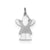 Love Kid Charm in Sterling Silver