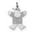 Sterling Silver Joy Kid Charm hide-image