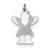 Sterling Silver Love Kid Charm hide-image
