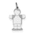 Sterling Silver Kid Charm hide-image