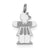 Sterling Silver Kid Charm hide-image