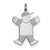 Sterling Silver Kid Charm hide-image