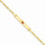 14K Yellow Gold Medical Jewelry Bracelet