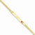 14K Yellow Gold Medical Jewelry Bracelet