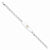 14K Yellow Gold Non-Enameled Medical Id Bracelet