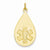 14k Gold Medical Jewelry Enameled pendant, Beautiful Pendants for Necklace