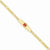 14K Yellow Gold Medical Jewelry Bracelet