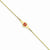 14K Yellow Gold Medical Jewelry Childrens Bracelet