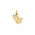 Praying Hands Charm in 14k Gold